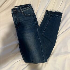 Women's Blue Jeans